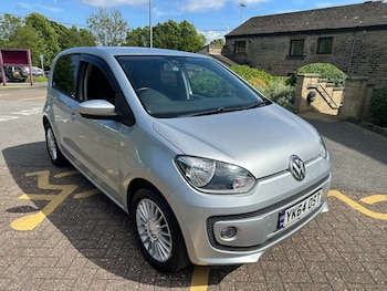Used Volkswagen up! 2014 for sale - 75754954: Photo