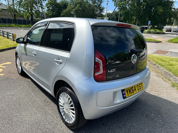 Used Volkswagen up! 2014 for sale - 75754954: Photo 9