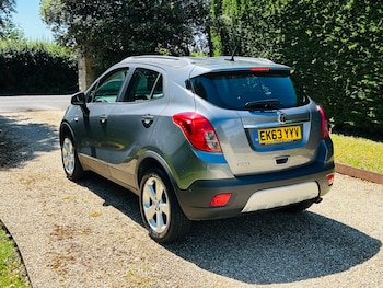 Used Vauxhall Mokka 2013 for sale - 79102130: Photo