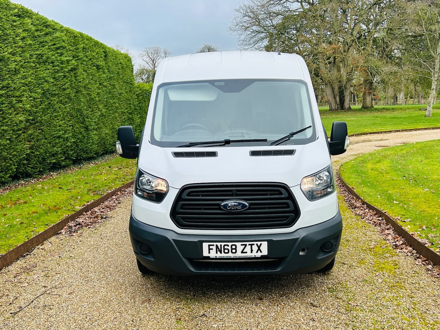 Used Ford Transit 2018 for sale - 77721433: Photo 2