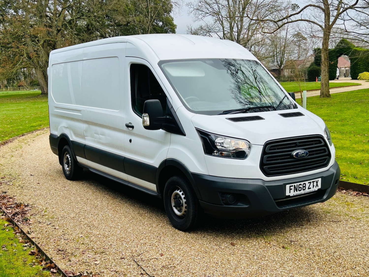 Used Ford Transit 2018 for sale - 77721433: Photo 3