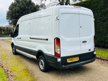 Used Ford Transit 2018 for sale - 77721433: Photo
