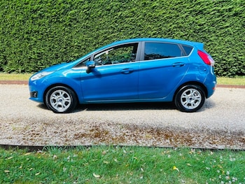 Used Ford Fiesta 2014 for sale - 79082376: Photo