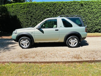Used Land Rover Freelander 2005 for sale - 79235060: Photo