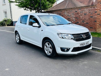 Used Dacia Sandero 2014 for sale - 78412106: Photo