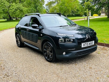 Used Citroen C4 Cactus 2015 for sale - 78641240: Photo