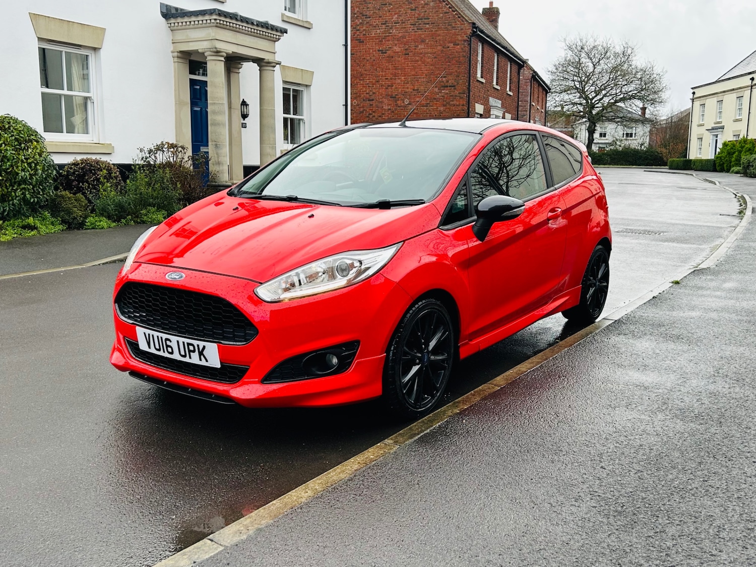 Used Ford Fiesta 2016 for sale - 77721415: Photo 2