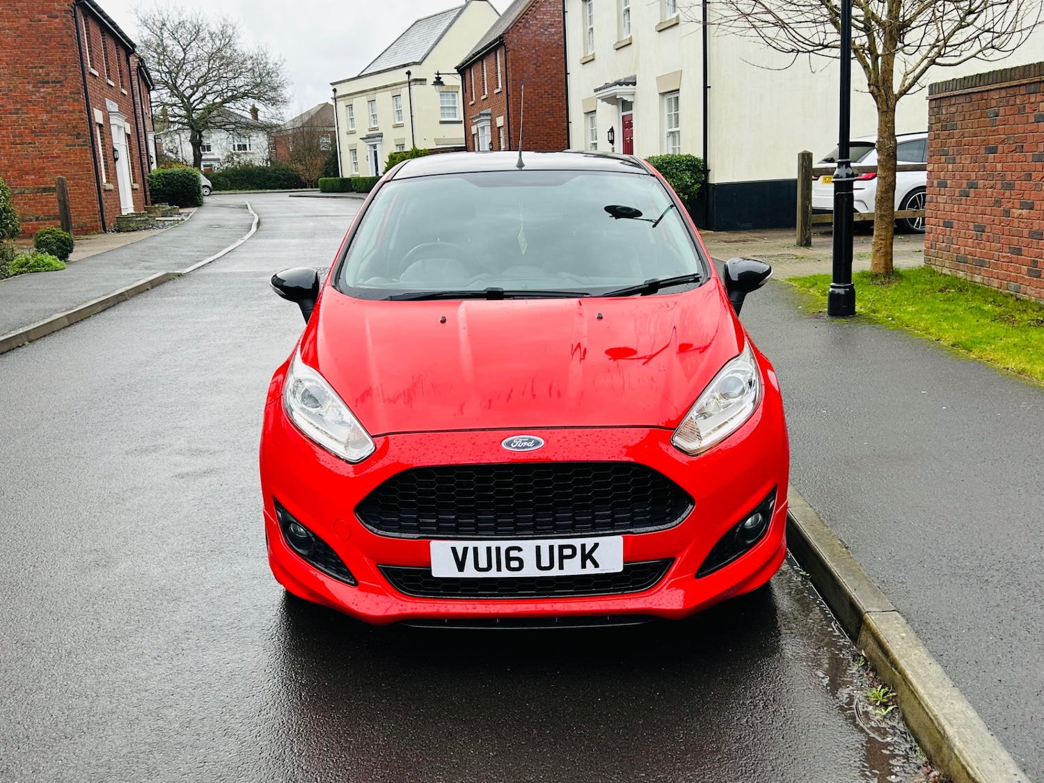 Used Ford Fiesta 2016 for sale - 77721415: Photo 3