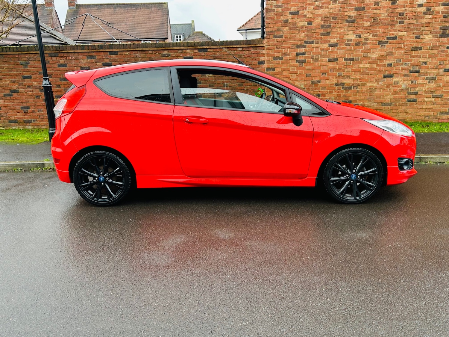 Used Ford Fiesta 2016 for sale - 77721415: Photo 4