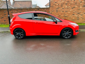 Used Ford Fiesta 2016 for sale - 77721415: Photo