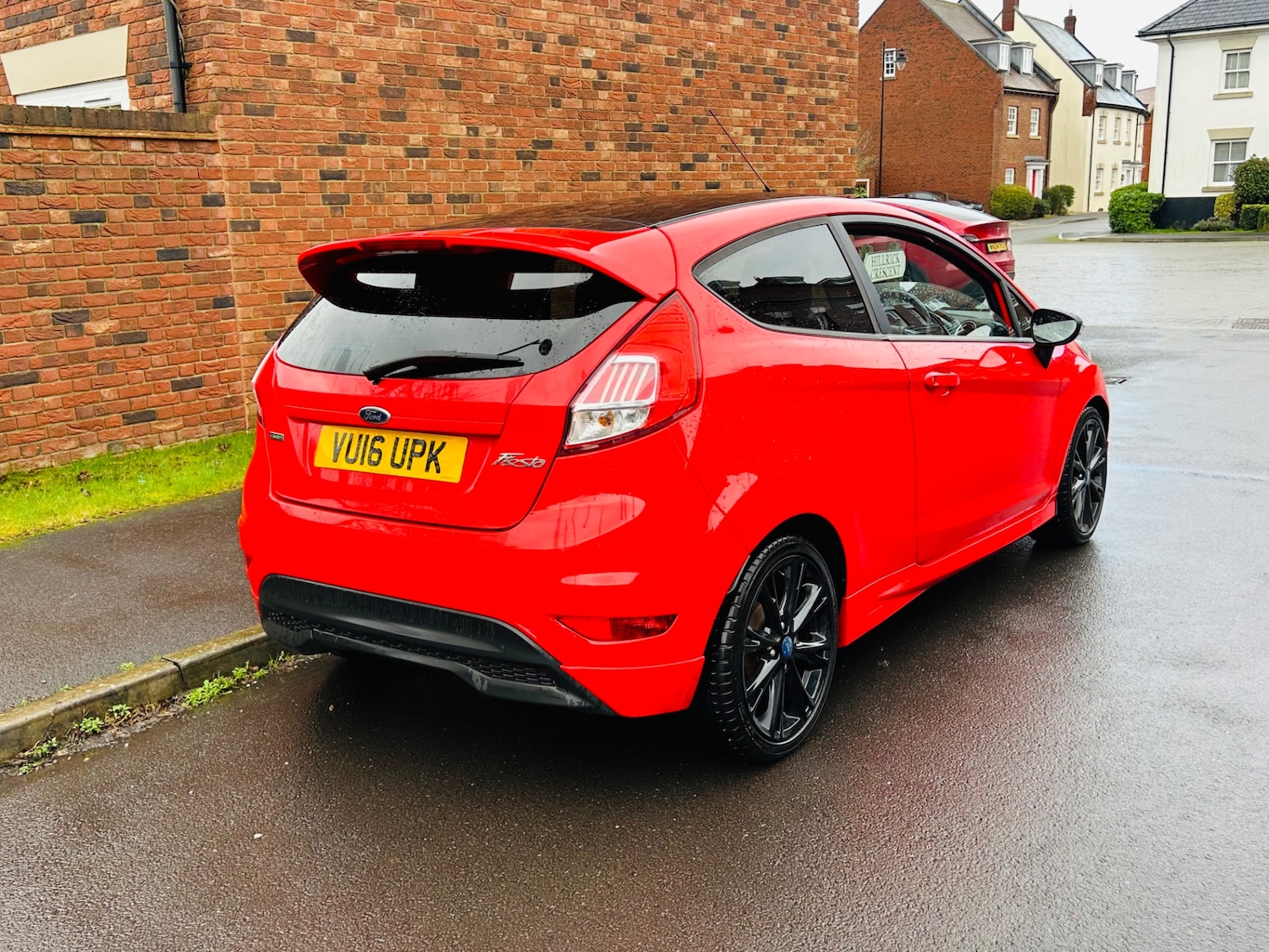 Used Ford Fiesta 2016 for sale - 77721415: Photo 5