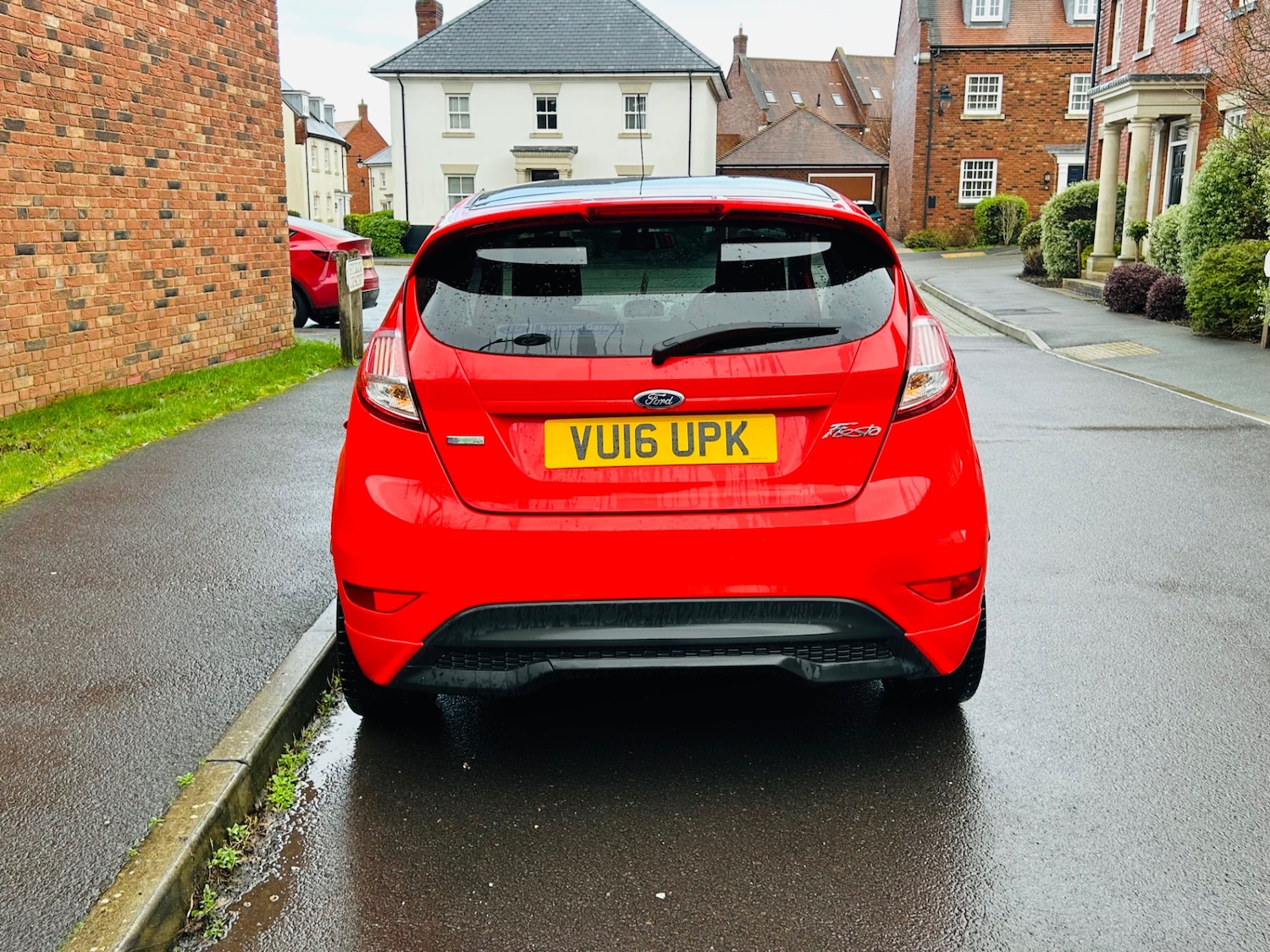 Used Ford Fiesta 2016 for sale - 77721415: Photo 6