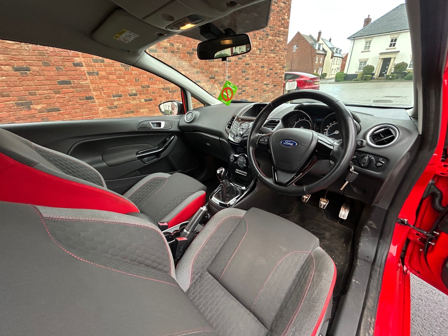 Used Ford Fiesta 2016 for sale - 77721415: Photo 8