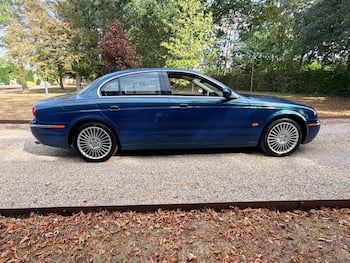 Used Jaguar S-Type 2006 for sale - 79648249: Photo