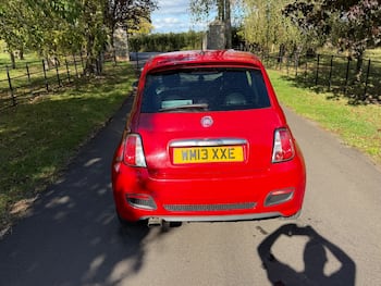 Used Fiat 500 2013 for sale - 79815067: Photo
