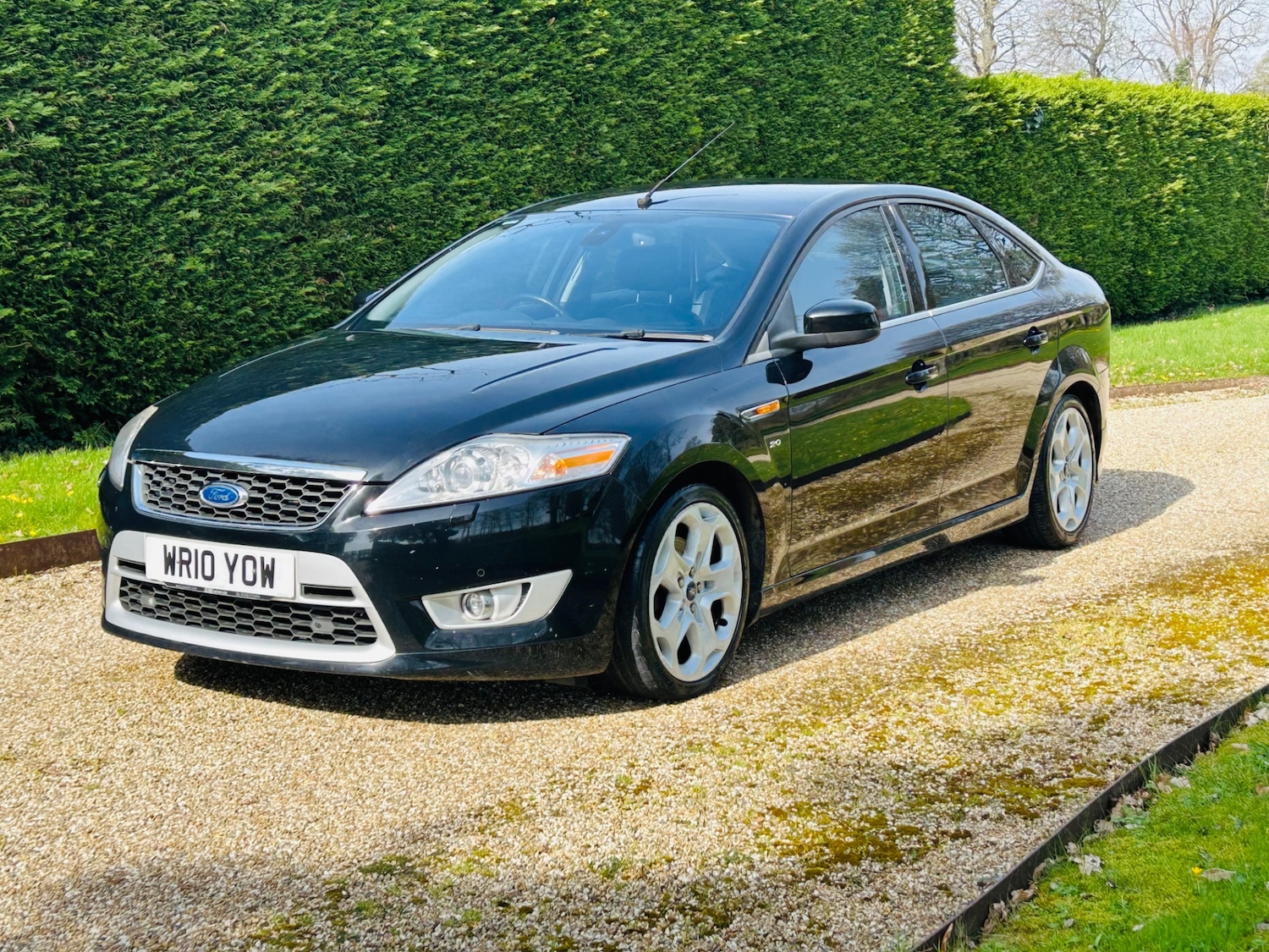 Used Ford Mondeo 2010 for sale - 77965308: Photo 2