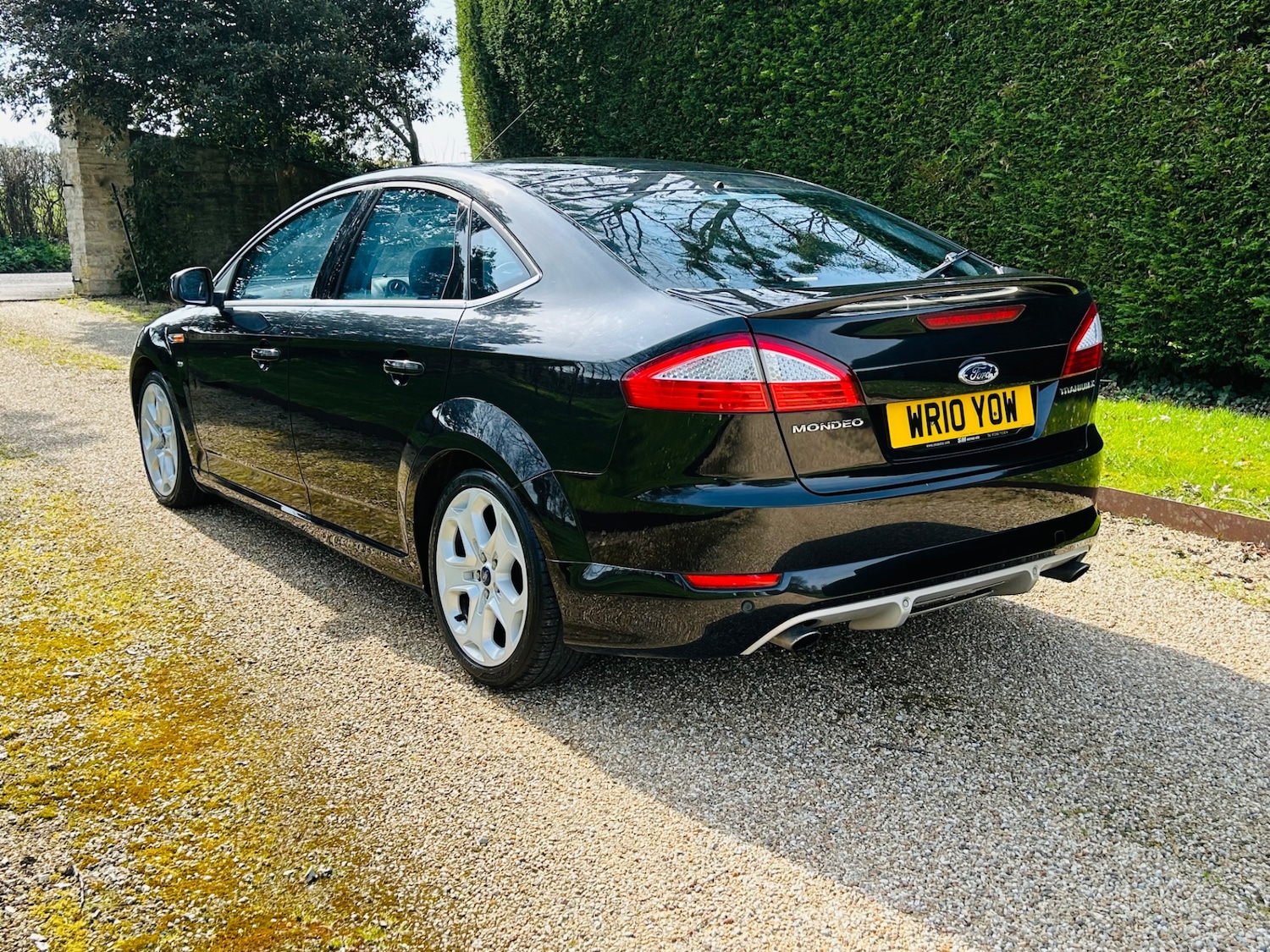 Used Ford Mondeo 2010 for sale - 77965308: Photo 5