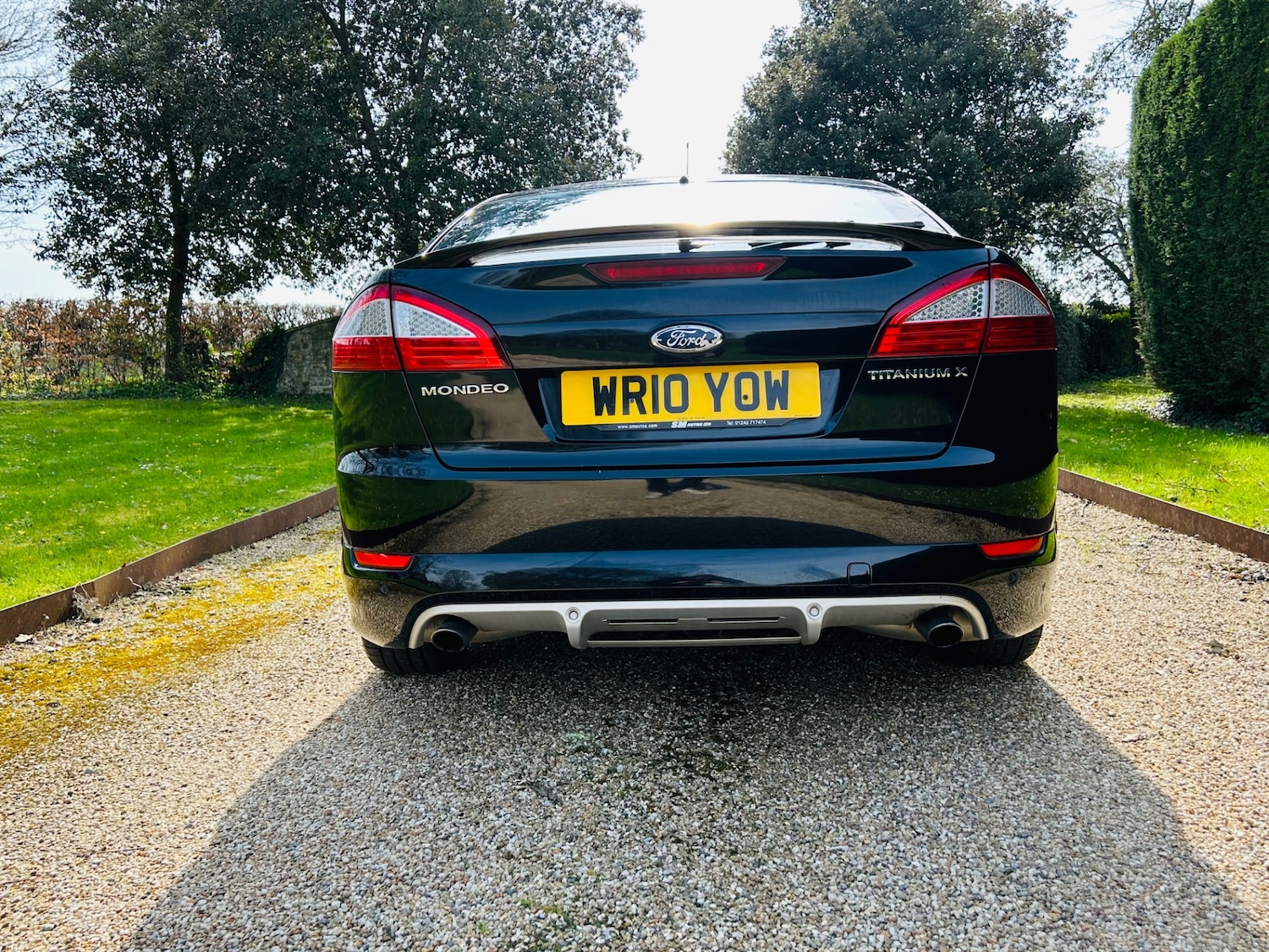 Used Ford Mondeo 2010 for sale - 77965308: Photo 7