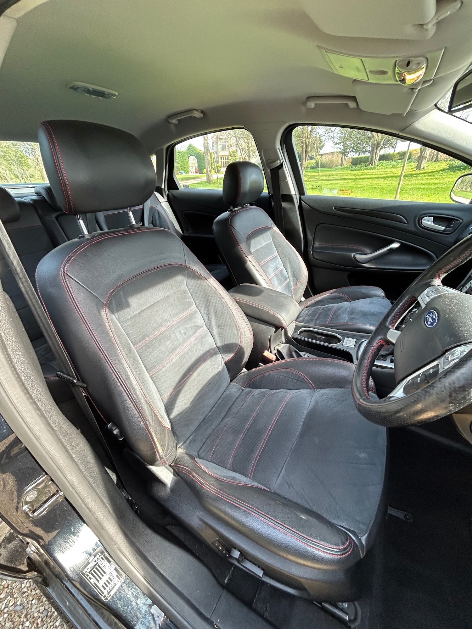 Used Ford Mondeo 2010 for sale - 77965308: Photo 8