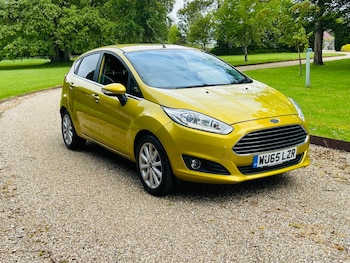 Used Ford Fiesta 2015 for sale - 78630755: Photo