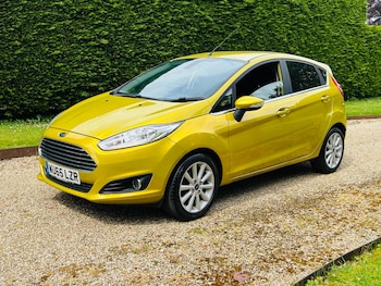 Used Ford Fiesta 2015 for sale - 78630755: Photo