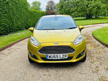 Used Ford Fiesta 2015 for sale - 78630755: Photo