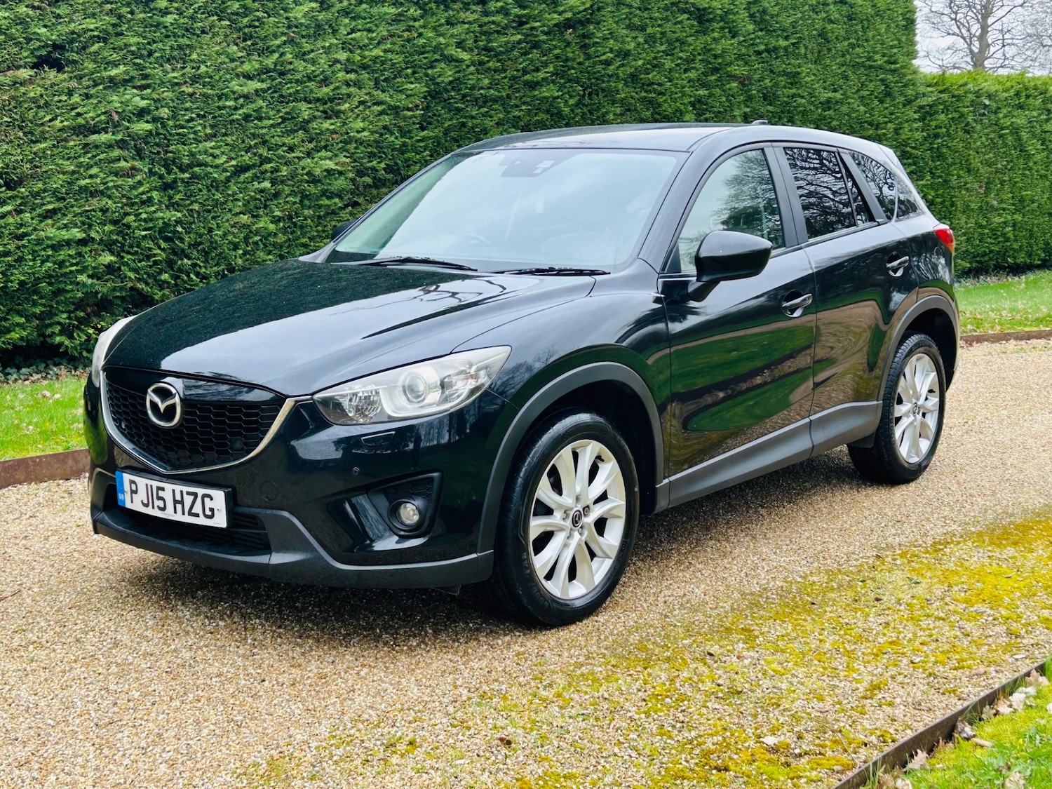 Used Mazda CX-5 2015 for sale - 77851651: Photo 2