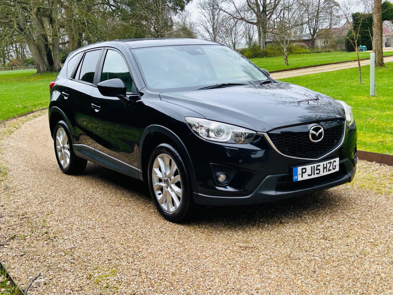 Used Mazda CX-5 2015 for sale - 77851651: Photo 3