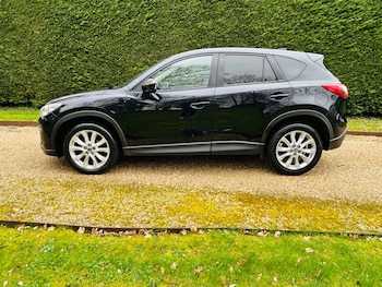 Used Mazda CX-5 2015 for sale - 77851651: Photo