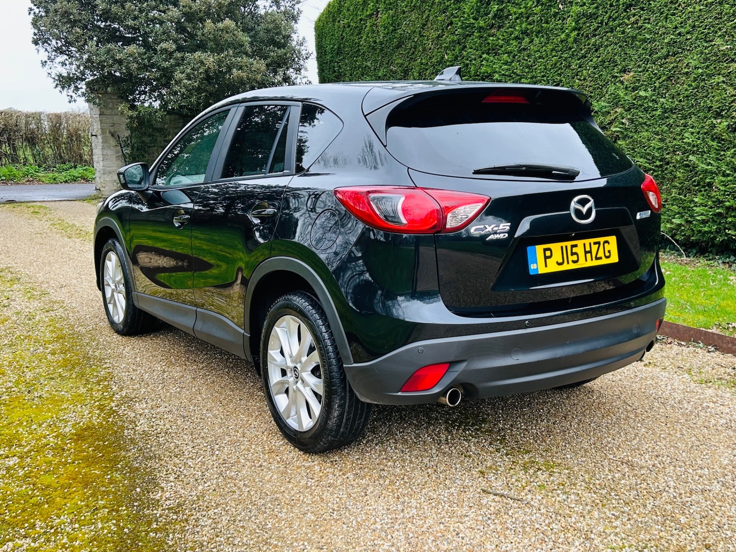 Used Mazda CX-5 2015 for sale - 77851651: Photo 5