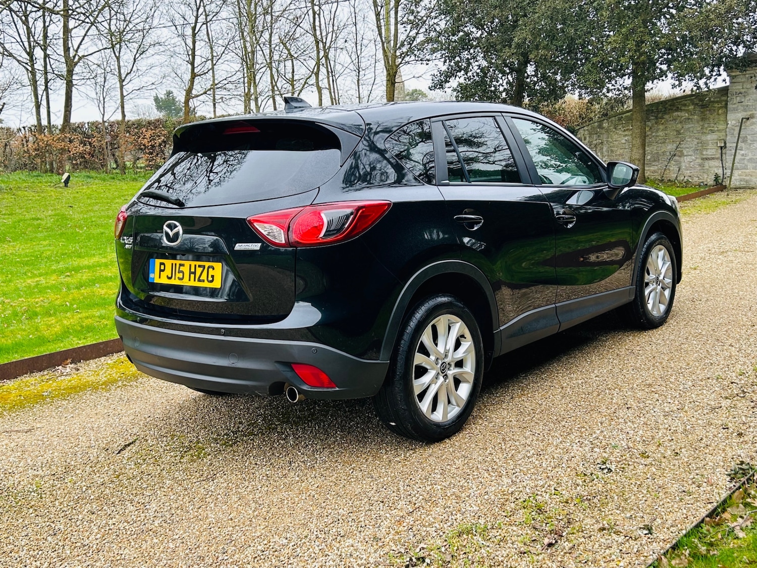 Used Mazda CX-5 2015 for sale - 77851651: Photo 6