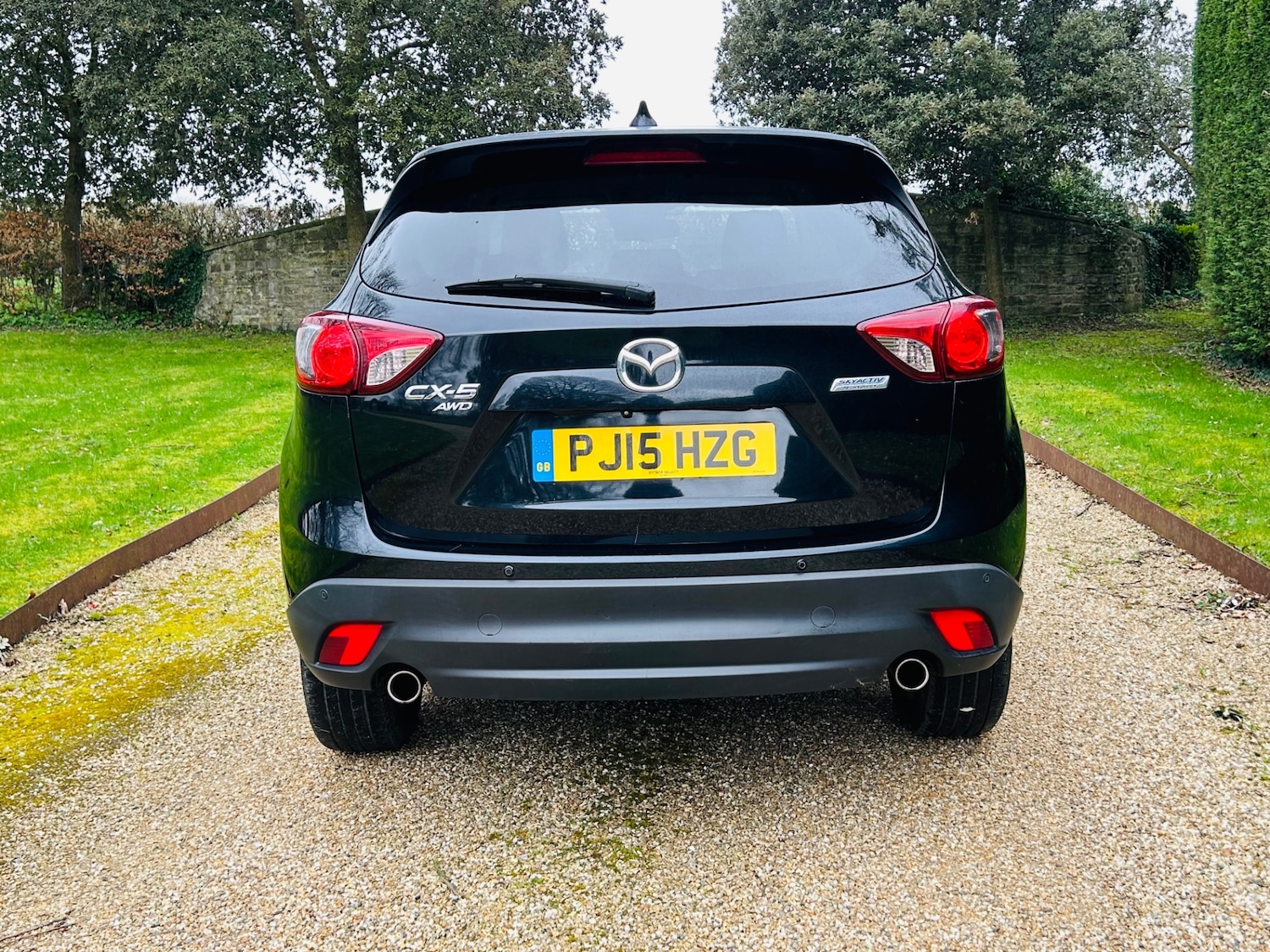 Used Mazda CX-5 2015 for sale - 77851651: Photo 7