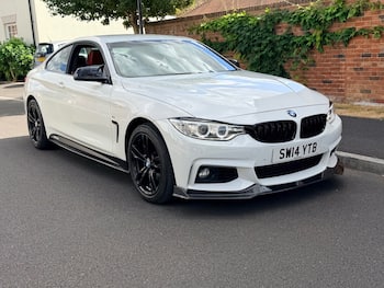 Used BMW 4 Series 2014 for sale - 79607332: Photo