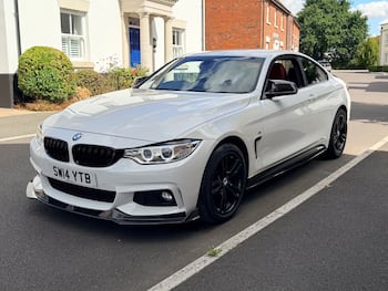 Used BMW 4 Series 2014 for sale - 79607332: Photo