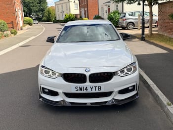 Used BMW 4 Series 2014 for sale - 79607332: Photo