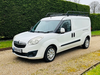 Used Vauxhall Combo 2016 for sale - 78040072: Photo