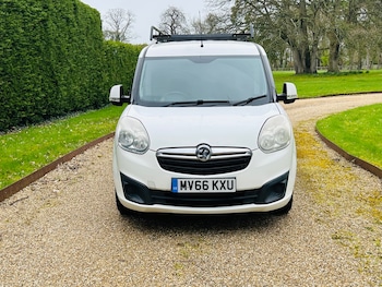 Used Vauxhall Combo 2016 for sale - 78040072: Photo