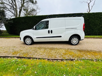 Used Vauxhall Combo 2016 for sale - 78040072: Photo