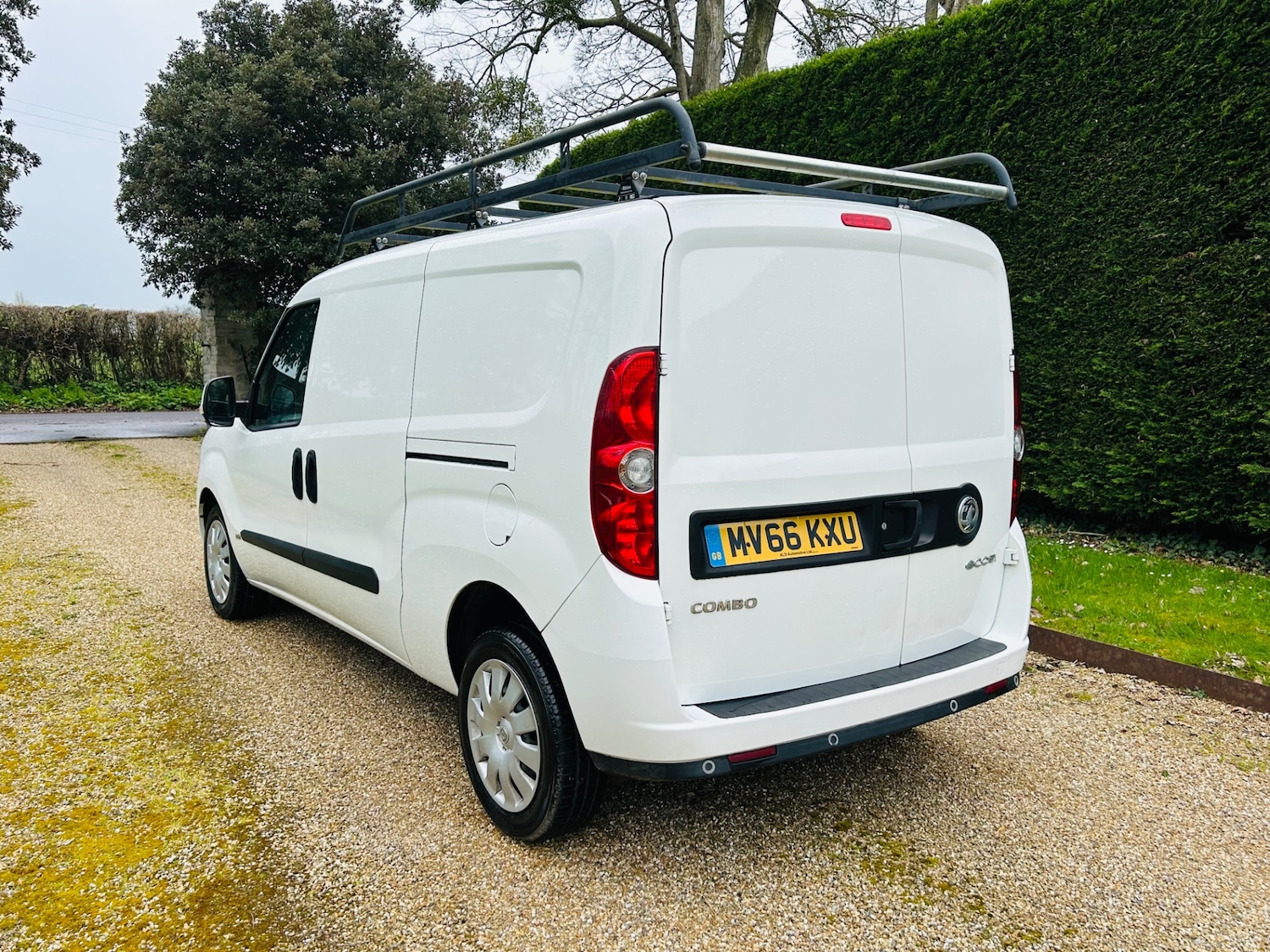Used Vauxhall Combo 2016 for sale - 78040072: Photo 5