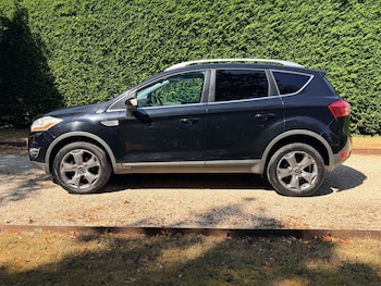 Used Ford Kuga 2009 for sale - 79495663: Photo