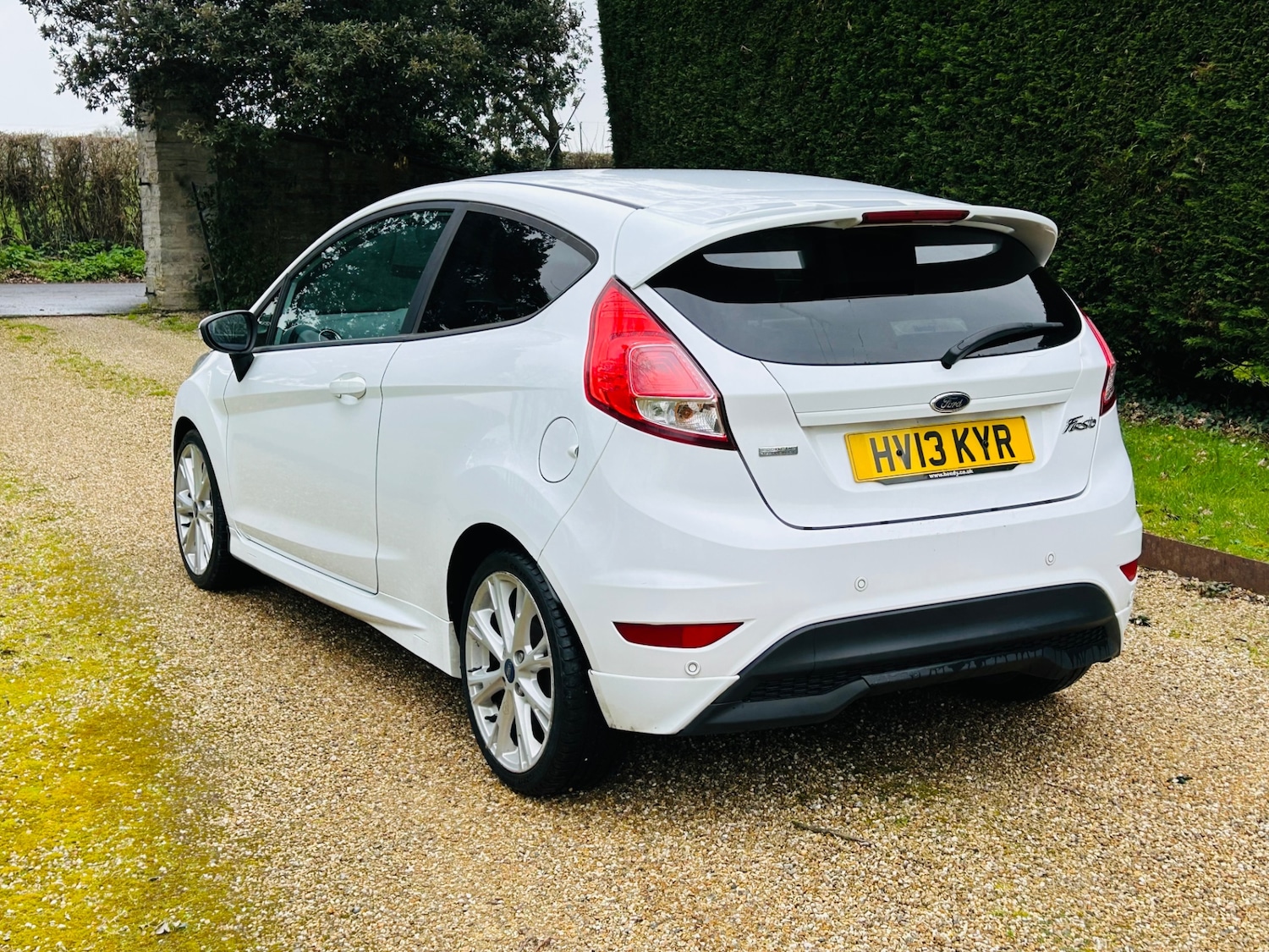 Used Ford Fiesta 2013 for sale - 77846699: Photo 5