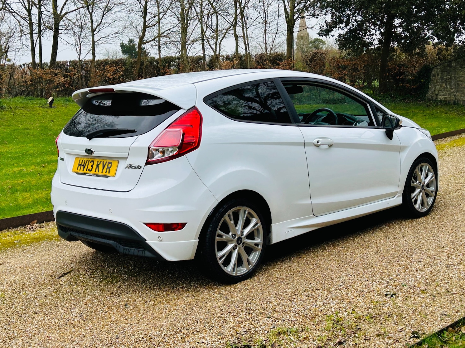 Used Ford Fiesta 2013 for sale - 77846699: Photo 6