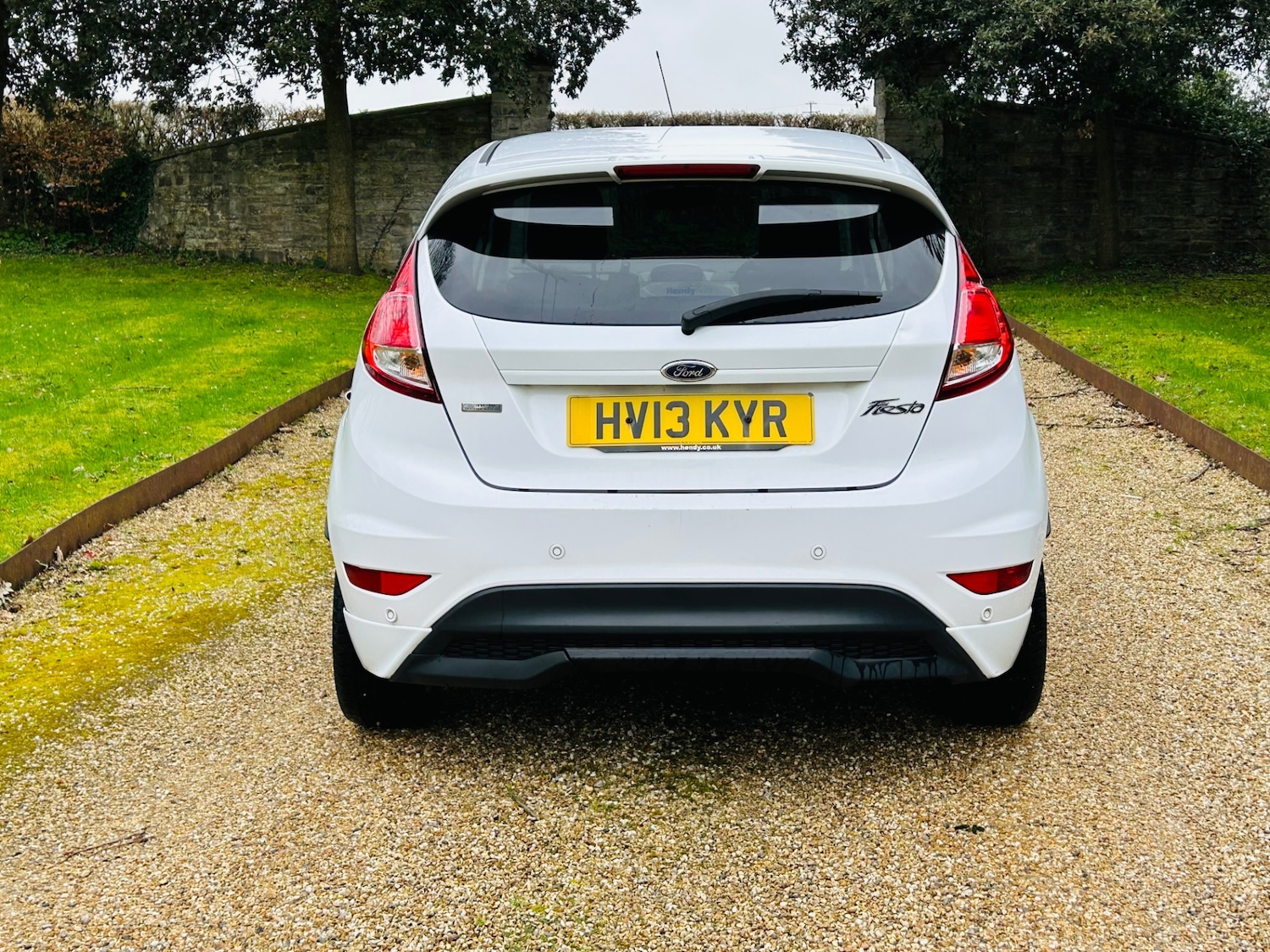 Used Ford Fiesta 2013 for sale - 77846699: Photo 7