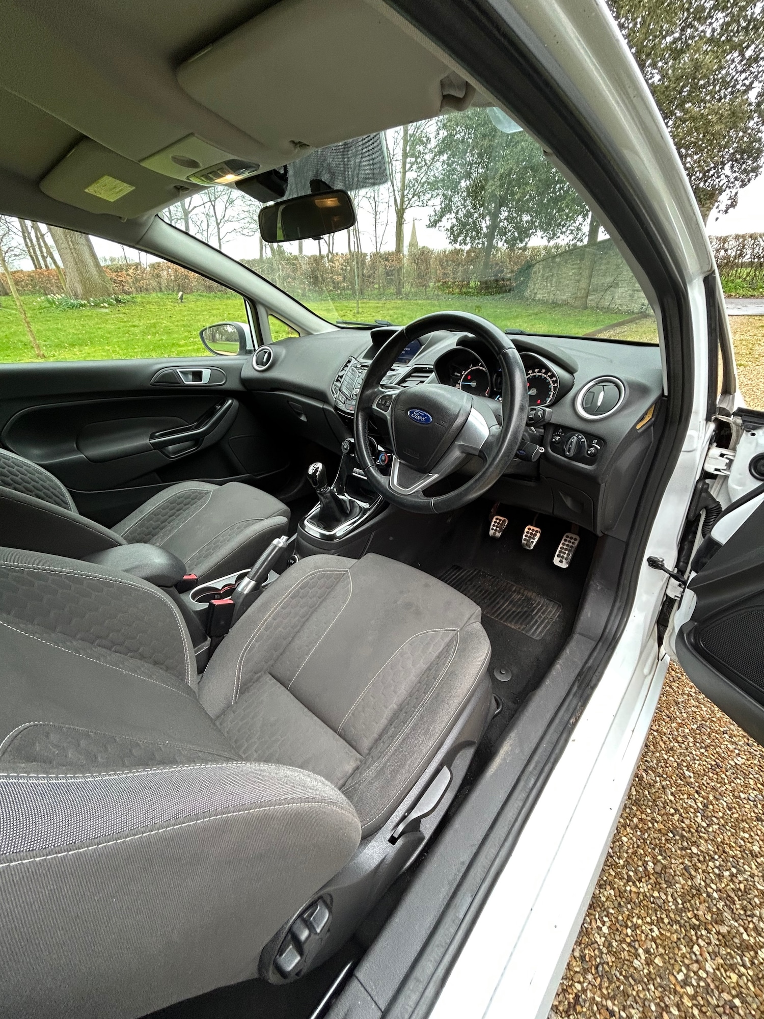 Used Ford Fiesta 2013 for sale - 77846699: Photo 8