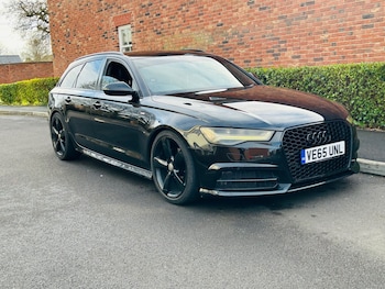 Used Audi A6 2016 for sale - 77721441: Photo