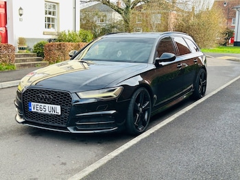 Used Audi A6 2016 for sale - 77721441: Photo