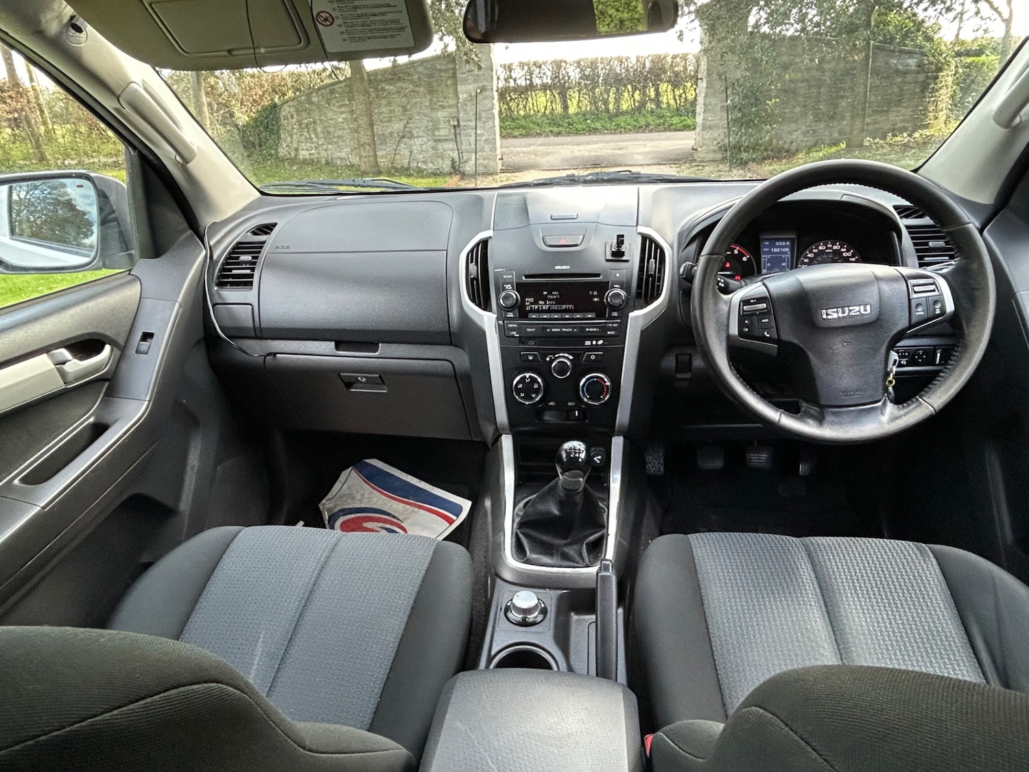 Used Isuzu D-Max 2015 for sale - 78032094: Photo 10