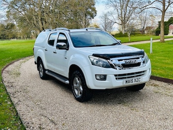 Used Isuzu D-Max 2015 for sale - 78032094: Photo