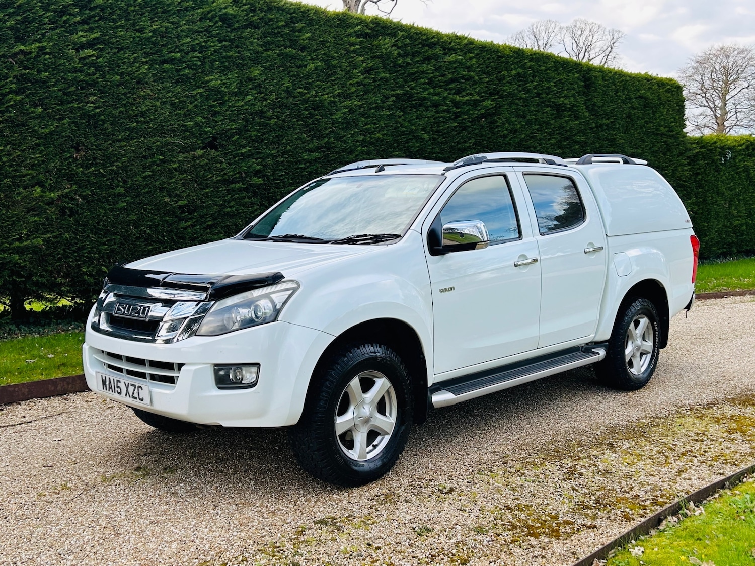 Used Isuzu D-Max 2015 for sale - 78032094: Photo 2