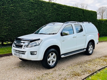 Used Isuzu D-Max 2015 for sale - 78032094: Photo